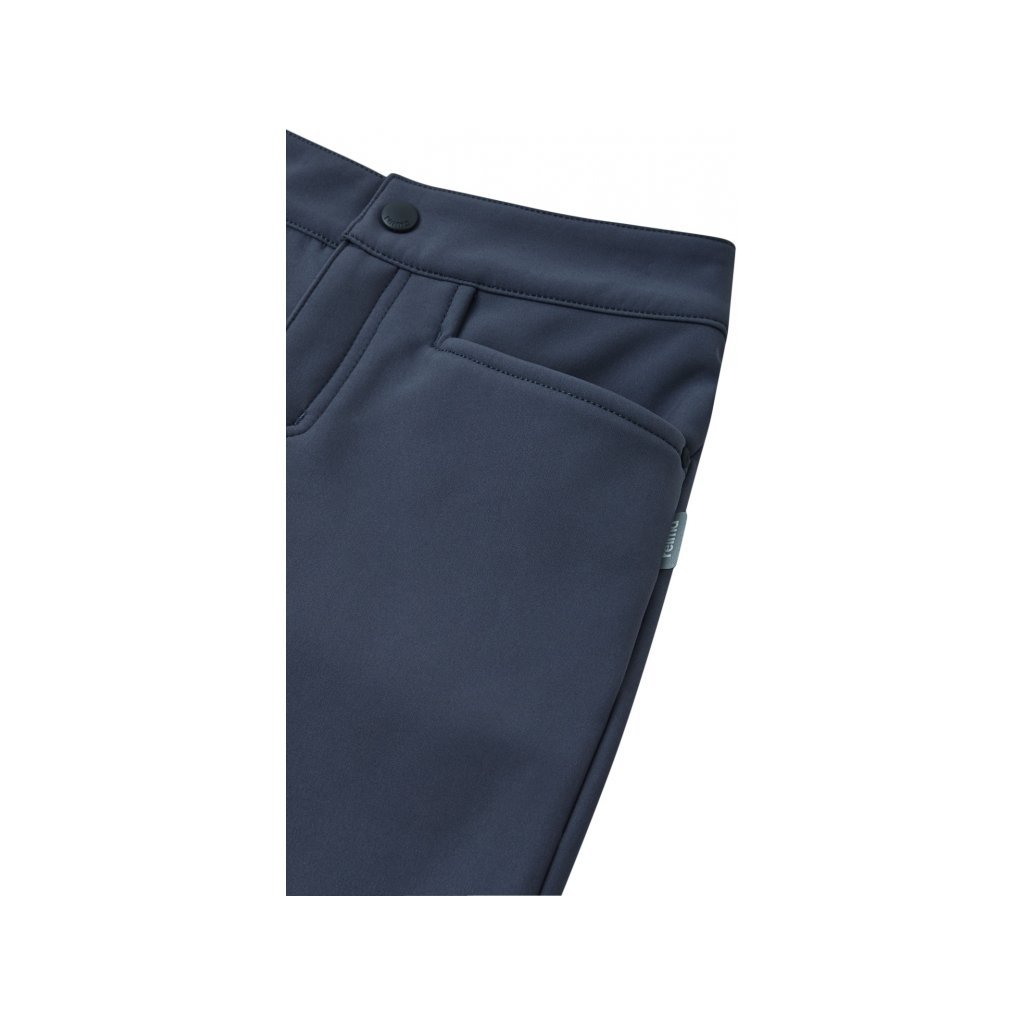 Reima Idole Navy Kinder Softshellhose