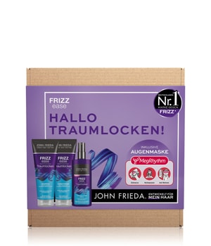 JOHN FRIEDA Frizz Ease Traumlocken Vorteils-Set Haarpflegeset-1 Stk