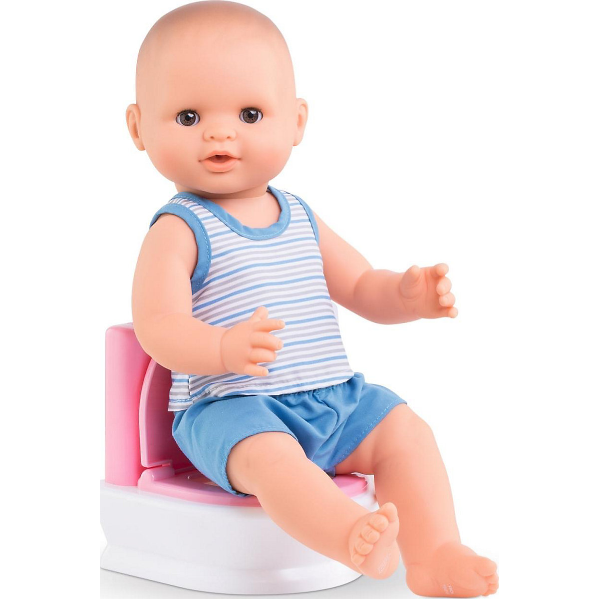 Corolle Mon Grand Poupon - Interaktive Toilette