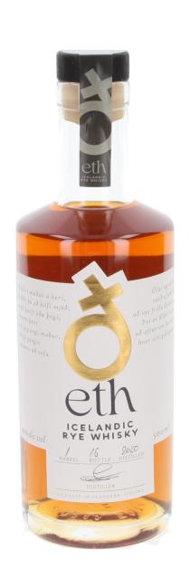 Eth Icelandic Rye First Release 0,5 l·43 % vol