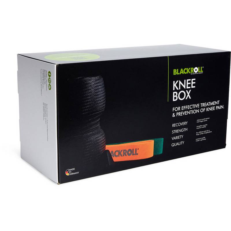 BLACKROLL Knee Box Faszien Set