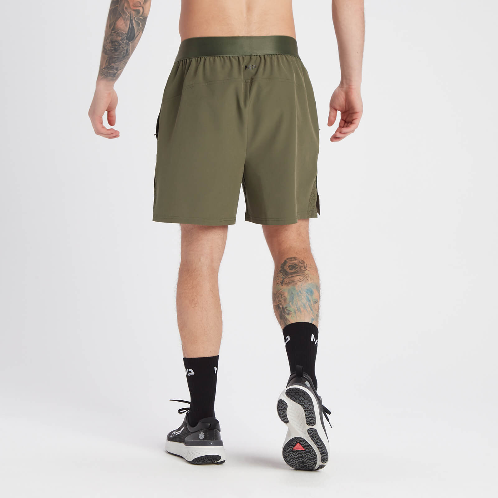 Short tissé 360 MP Adapt pour hommes – Olive