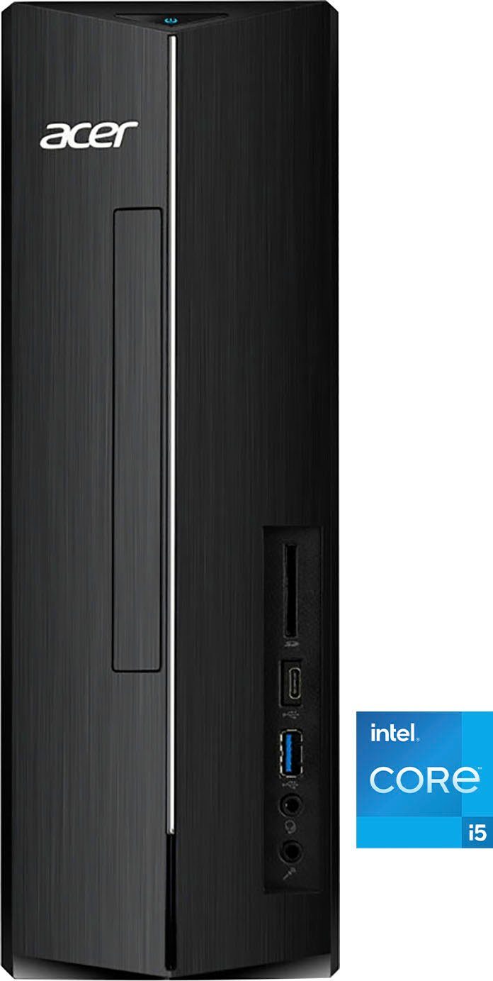 Acer Aspire XC-1780 PC (Intel Core i5 13400, Intel® UHD Graphics 730, 8 GB RAM, 512 GB SSD, Luftkühlung)