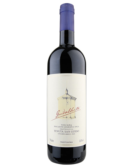 Toscana IGT Guidalberto 2021 Tenuta San Guido 0,75 ℓ