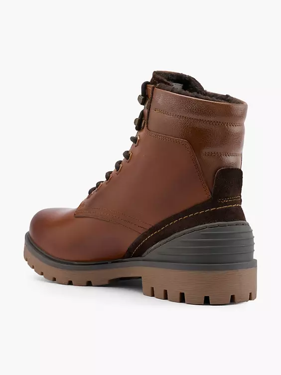 CAFE MODA Schnürboots