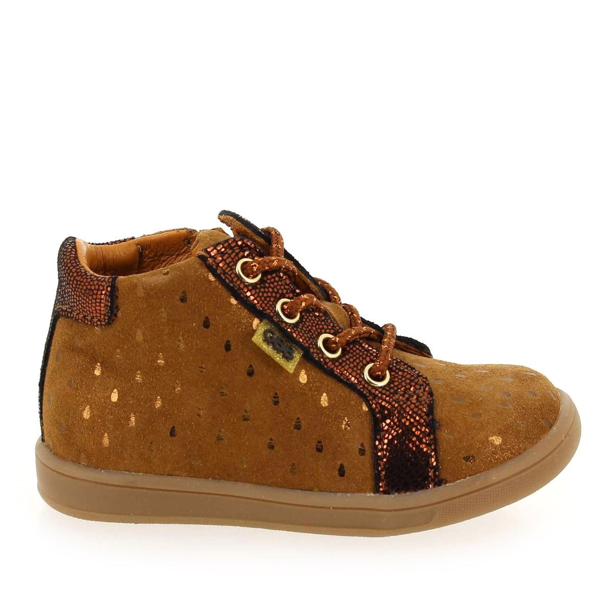 GBB  FAMIA  - Cognac Marron
