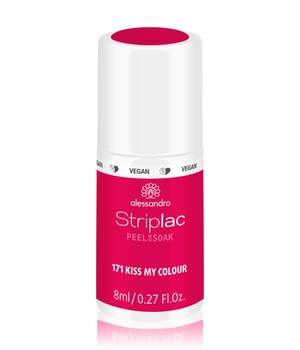 Alessandro Striplac Peel or Soak Nagellack-8 ml