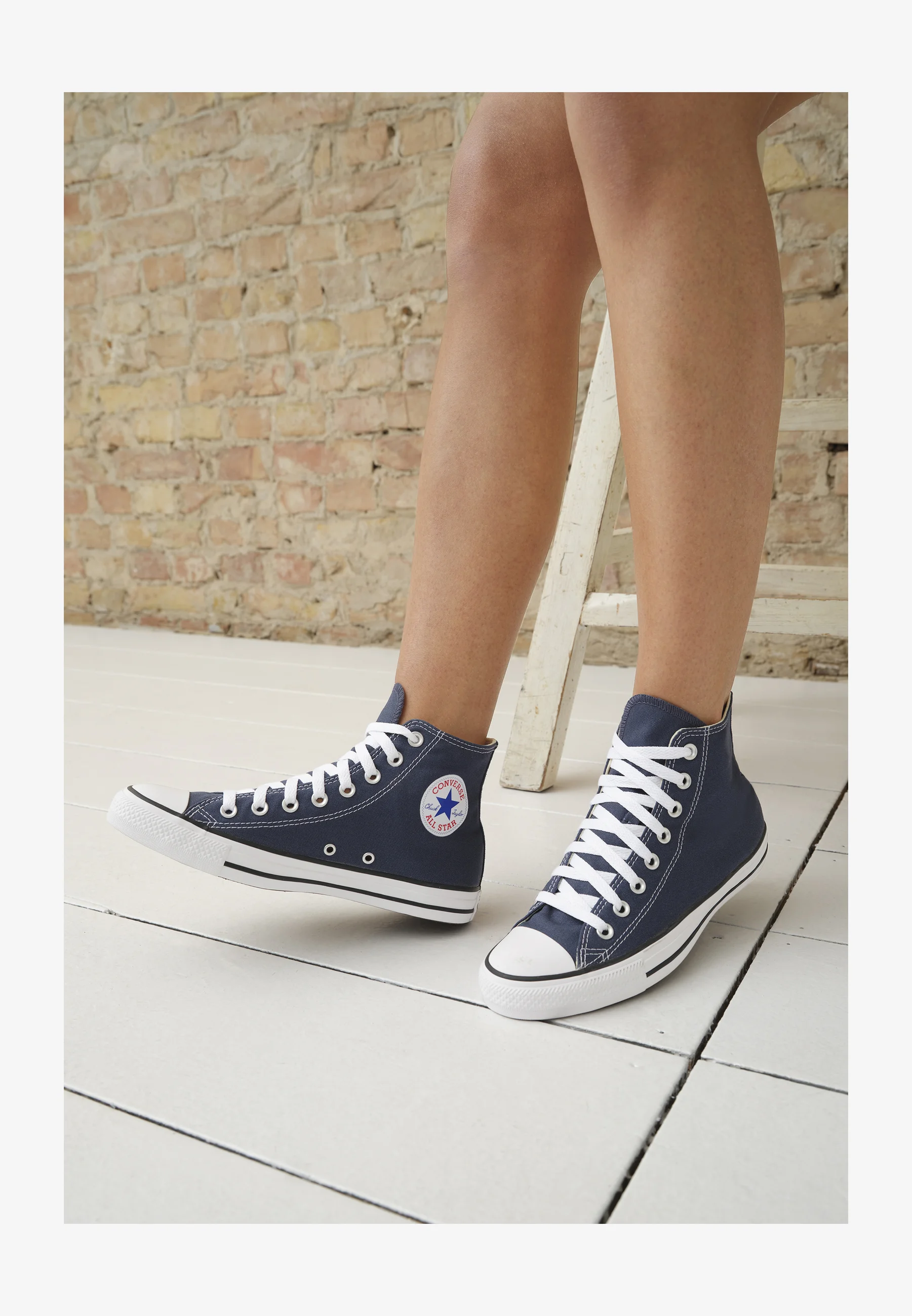 Converse CHUCK TAYLOR ALL STAR HI - Zapatillas altas