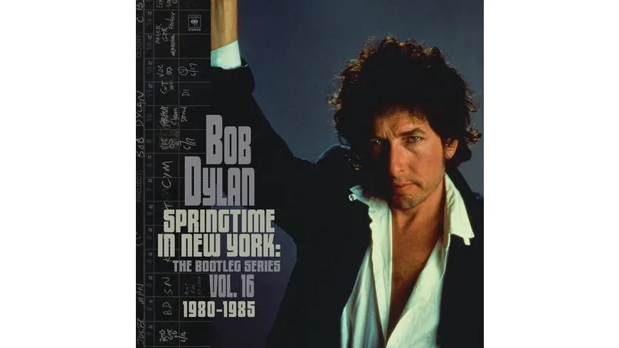 Springtime In New York: The Bootleg Series Vol. 16