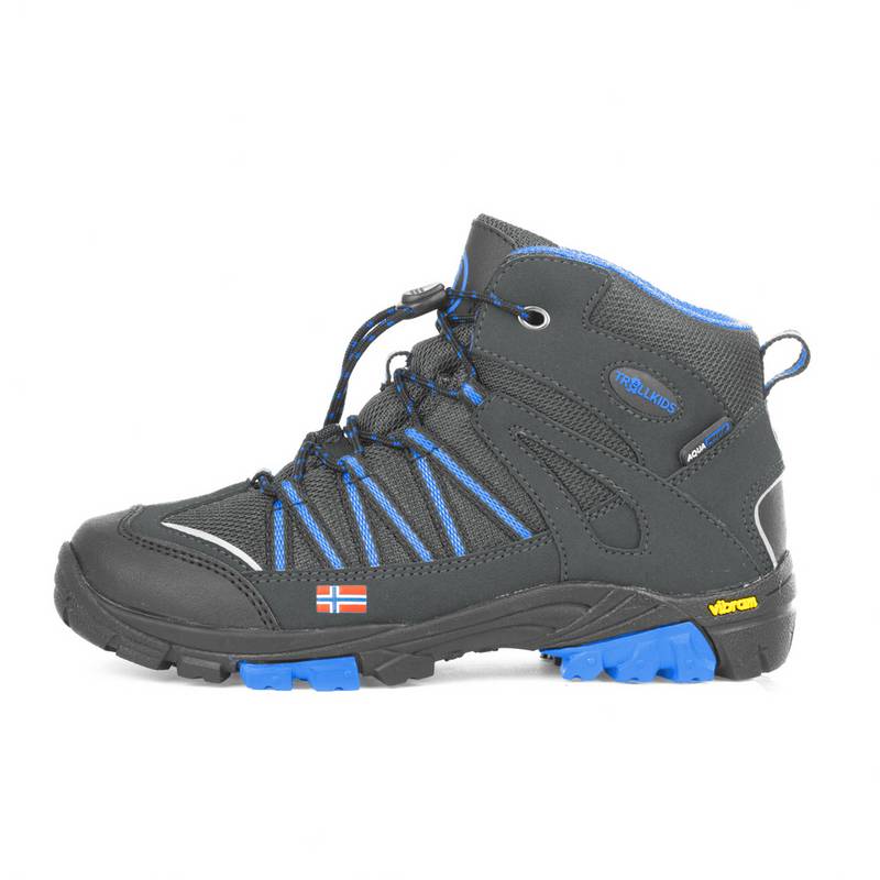 Trollkids Lofoten Wanderschuhe Kinder