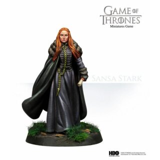 Game of Thrones: Miniatures Game - Stark Wolfpack Expansion (EN)