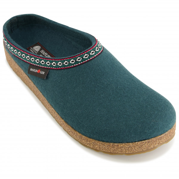 Haflinger - Grizzly Franzl - Hüttenschuhe