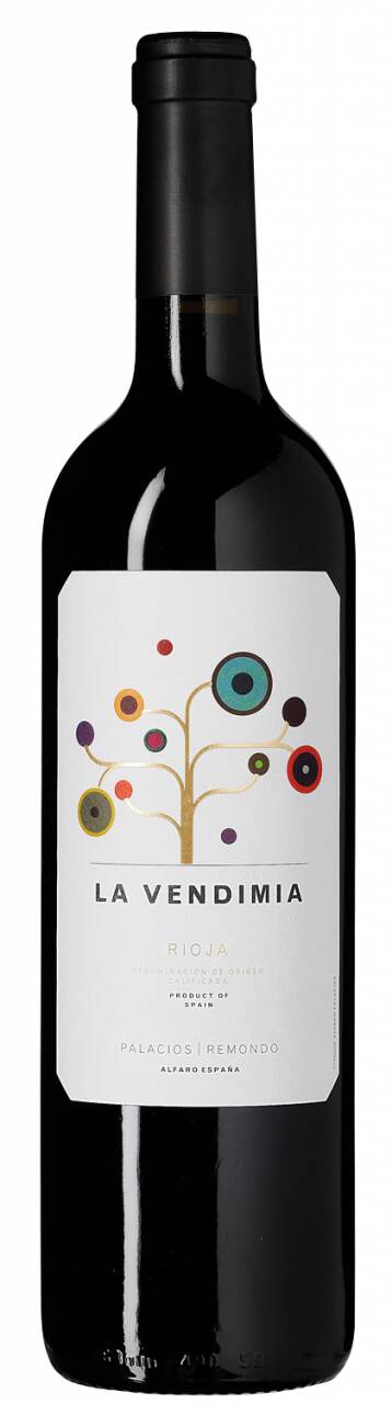Bodegas Alvaro Palacios Palacios Rioja La Vendimia 2021