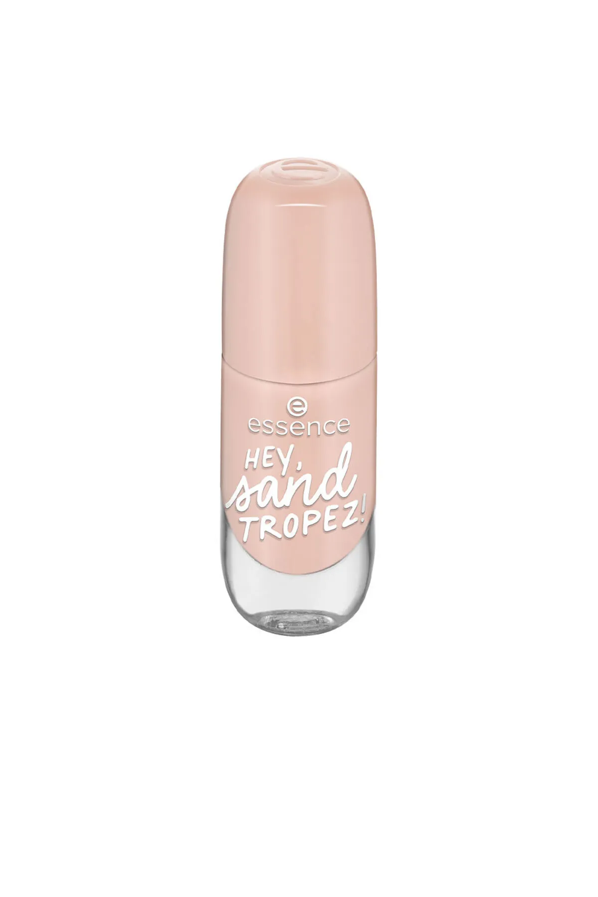 Essence  Gel-Nagelfarbe Esmalte De Uñas Nr. 27-wey, Sand Tropez! 8 ml