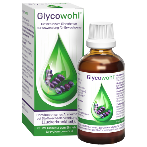 GLYCOWOHL Tropfen zum Einnehmen  50 ml  Tropfen zum Einnehmen