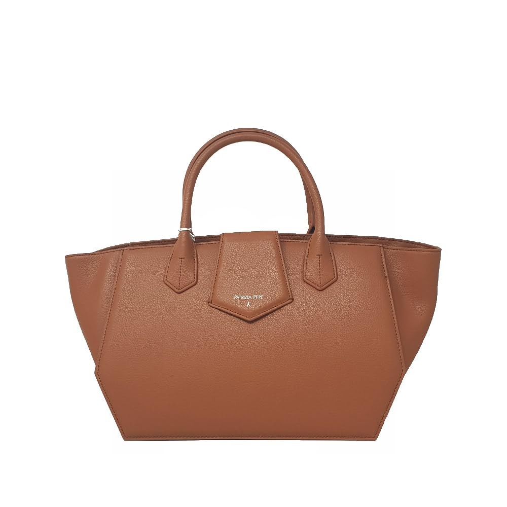 PATRIZIA PEPE WOMEN Handtaschen braun Businesstasche