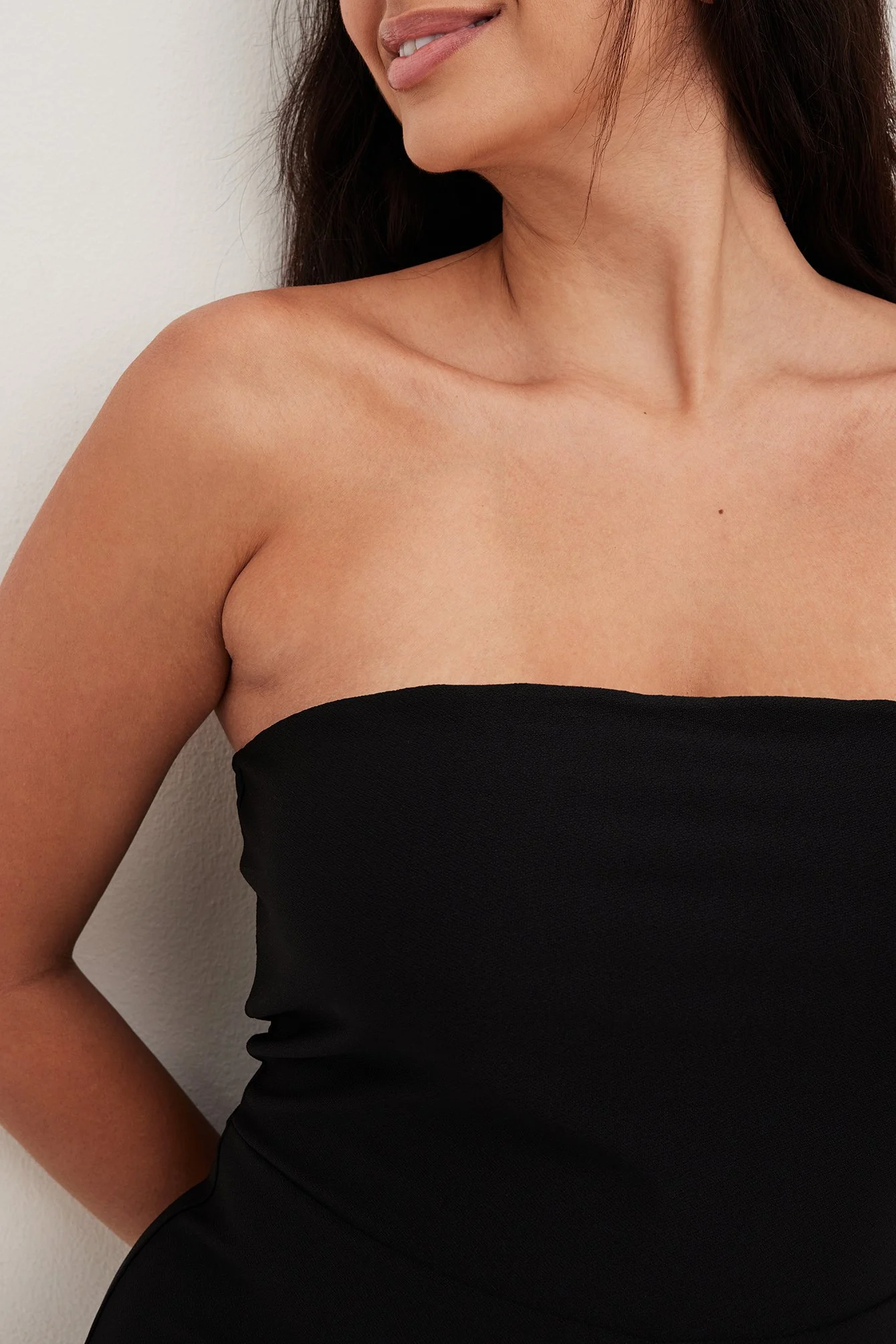 Bandeau-Jumpsuit