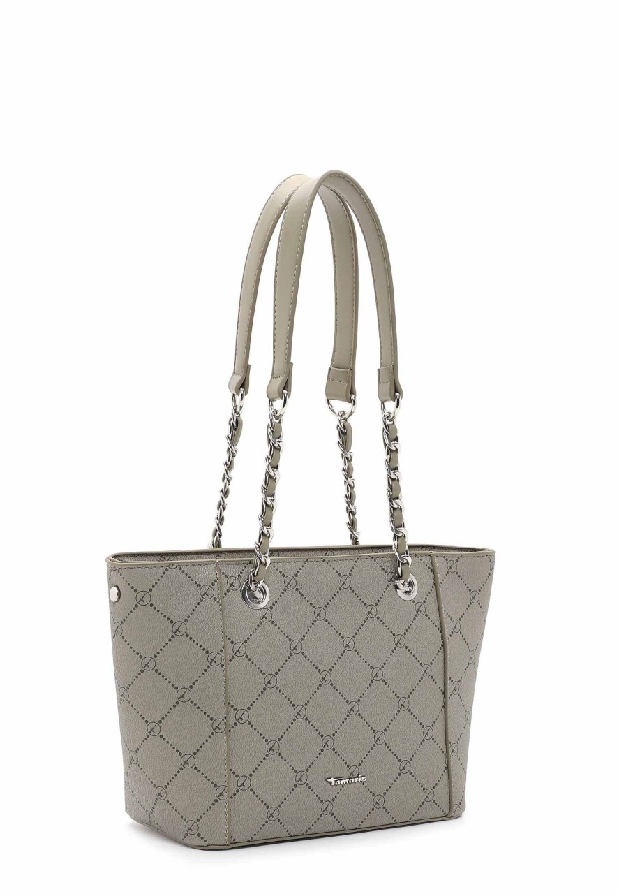 TAMARIS Handtaschen grün Anastasia