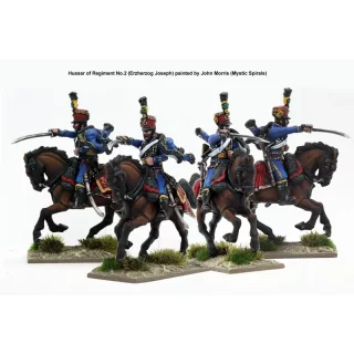 Napoleonic Austrian Hussars 1805-1815
