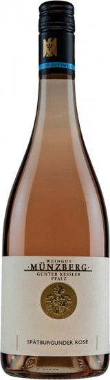 2022 Spätburgunder Rosé VDP.GUTSWEIN trocken - Weingut Münzberg