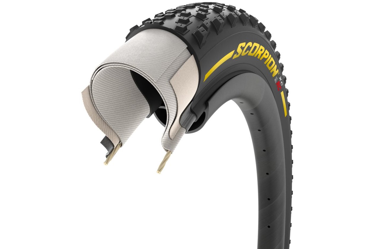 PIRELLI Scorpion XC RC 29x2.40 ProWall SmartGrip Team Edition
