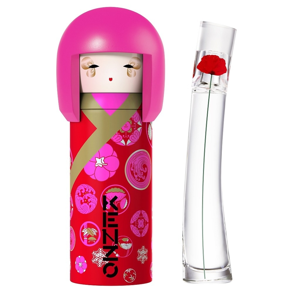 Kenzo Coffret Flower By Kenzo Eau de Parfum