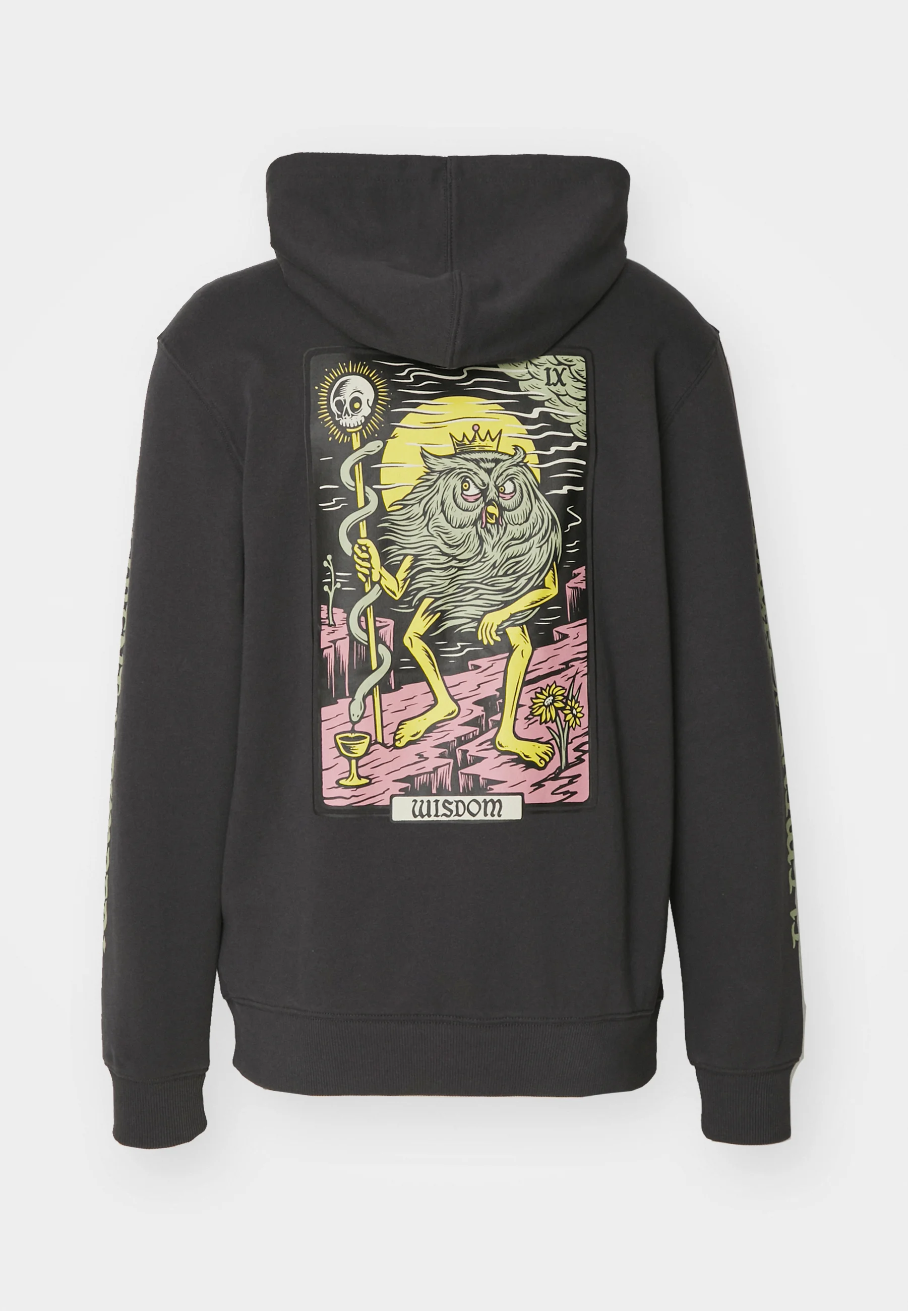 Element TIMBER WISDOM HOOD - Sudadera con capucha