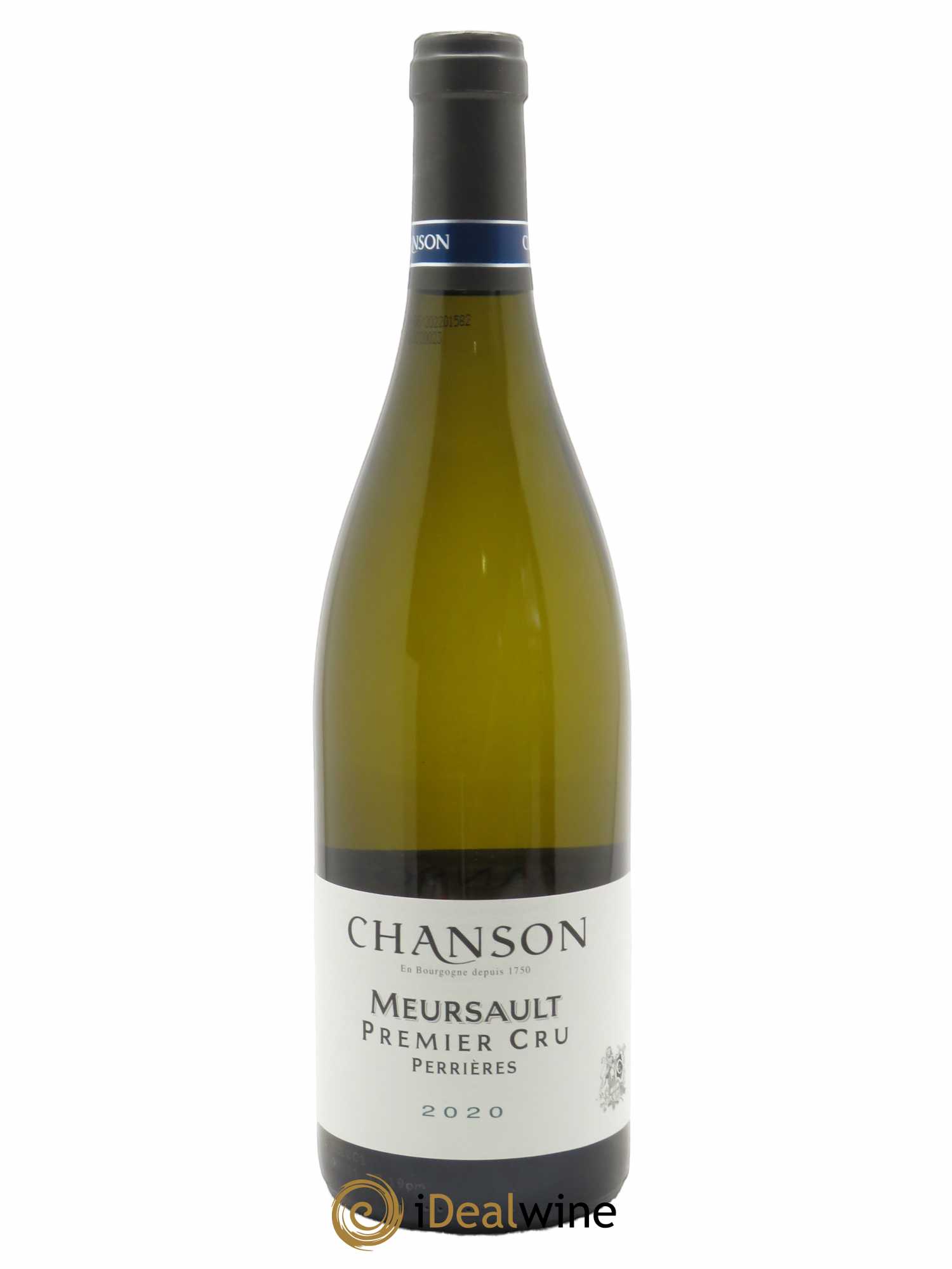 Meursault 1er Cru Les Perrières Chanson  2020 - Lot de 1 Bouteille