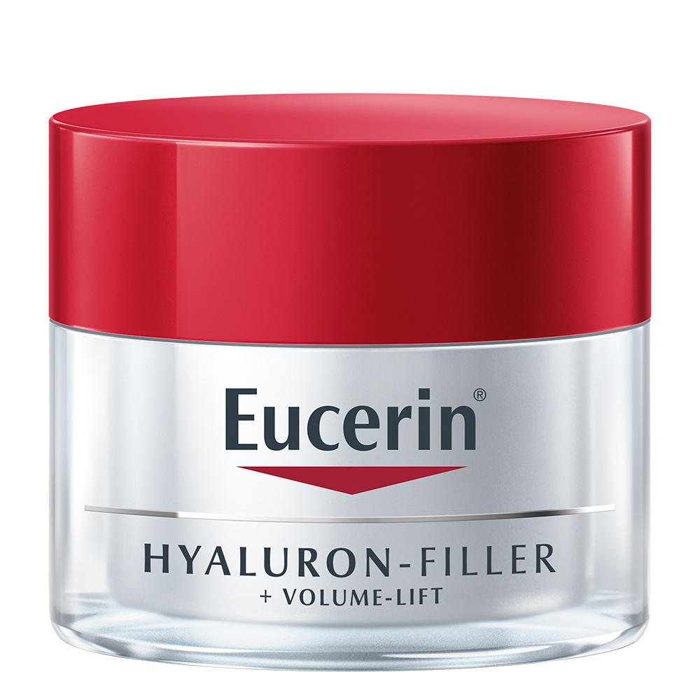 eucerin Eucerin HYALURON-FILLER + VOLUME-LIFT Soin de Jour Peau Normale à Mixte Soin de jour anti-âge