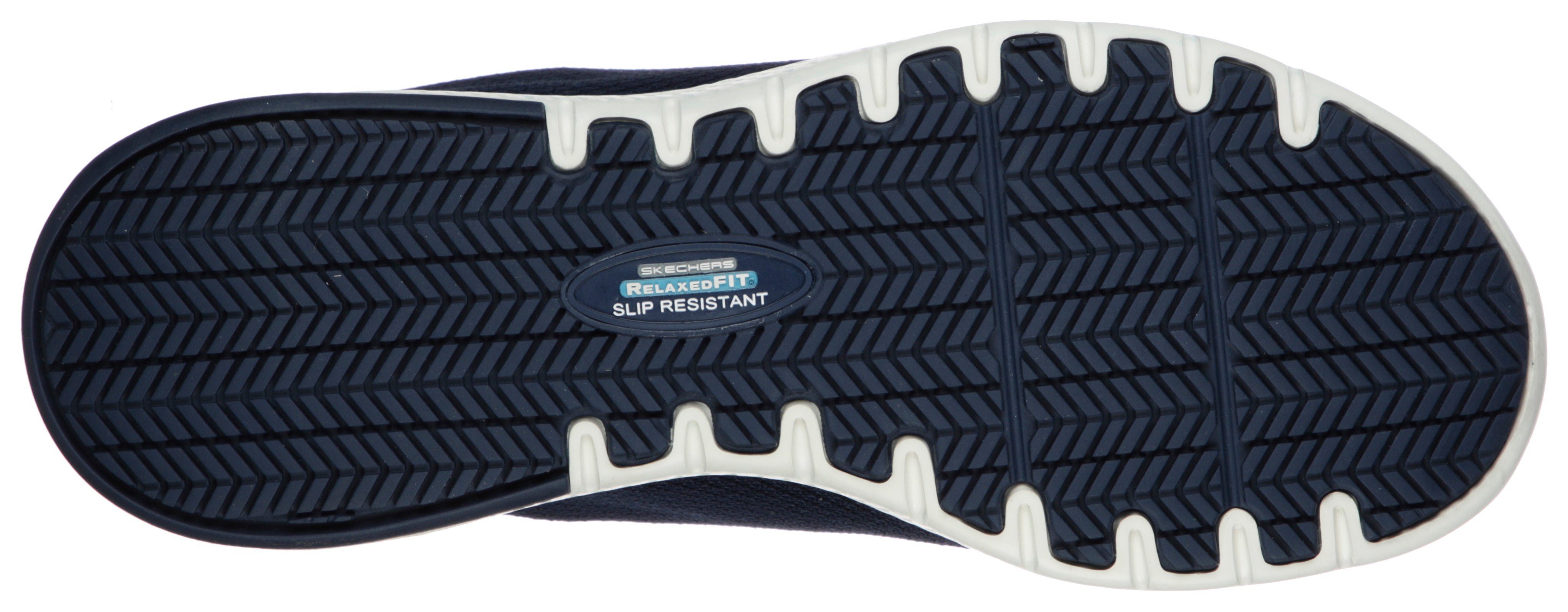 Skechers MARSING - WAIOLA Berufsschuh mit rutschhemmender Laufsohle