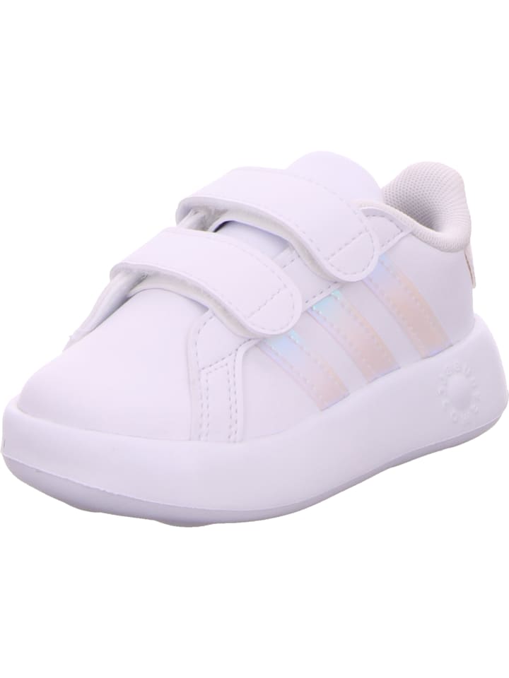 adidas Lauflernschuh in weiß günstig kaufen