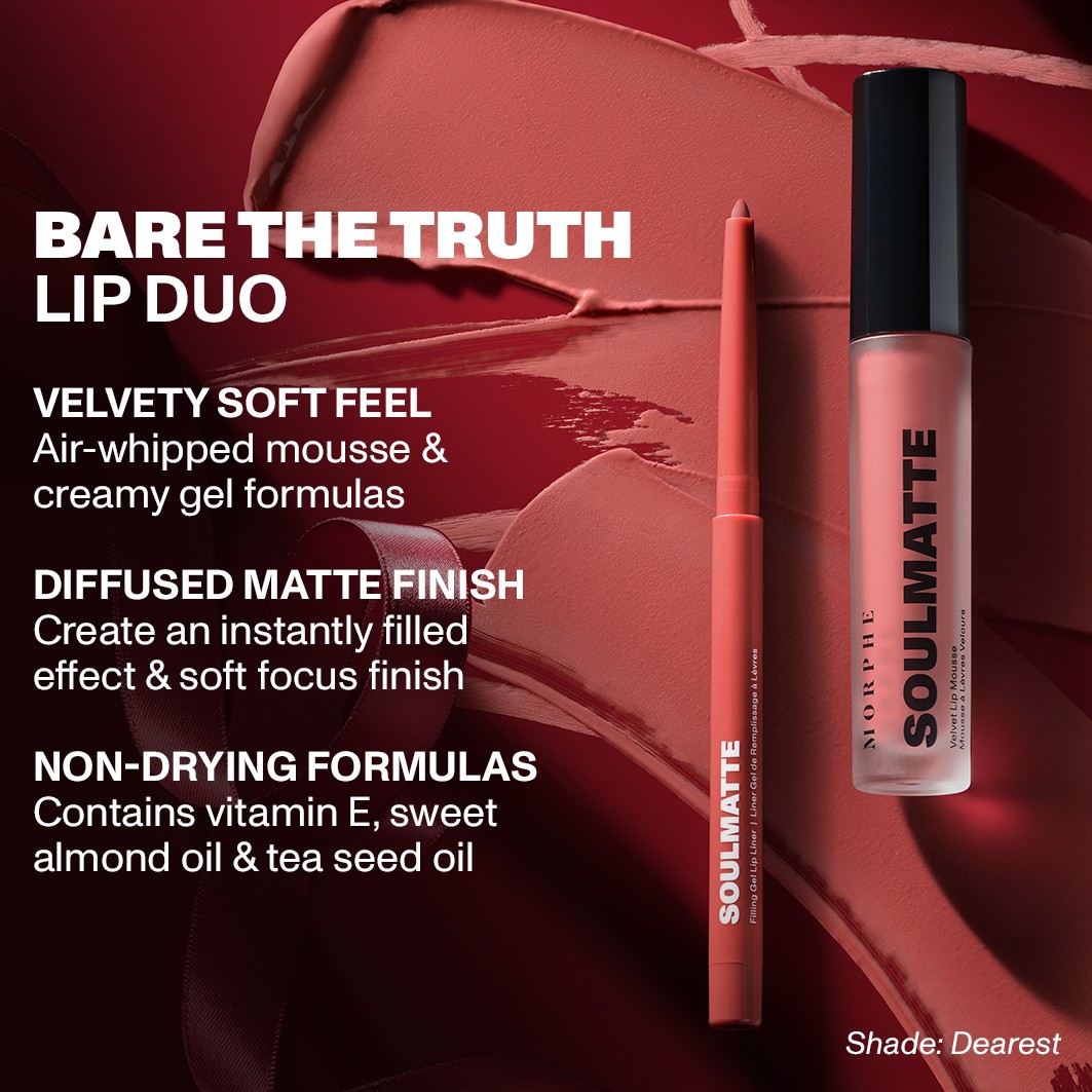 BARE THE TRUTH DUO