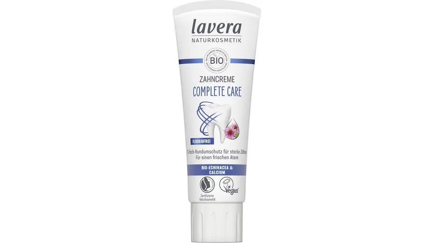 lavera Zahncreme Complet Care 75 ml