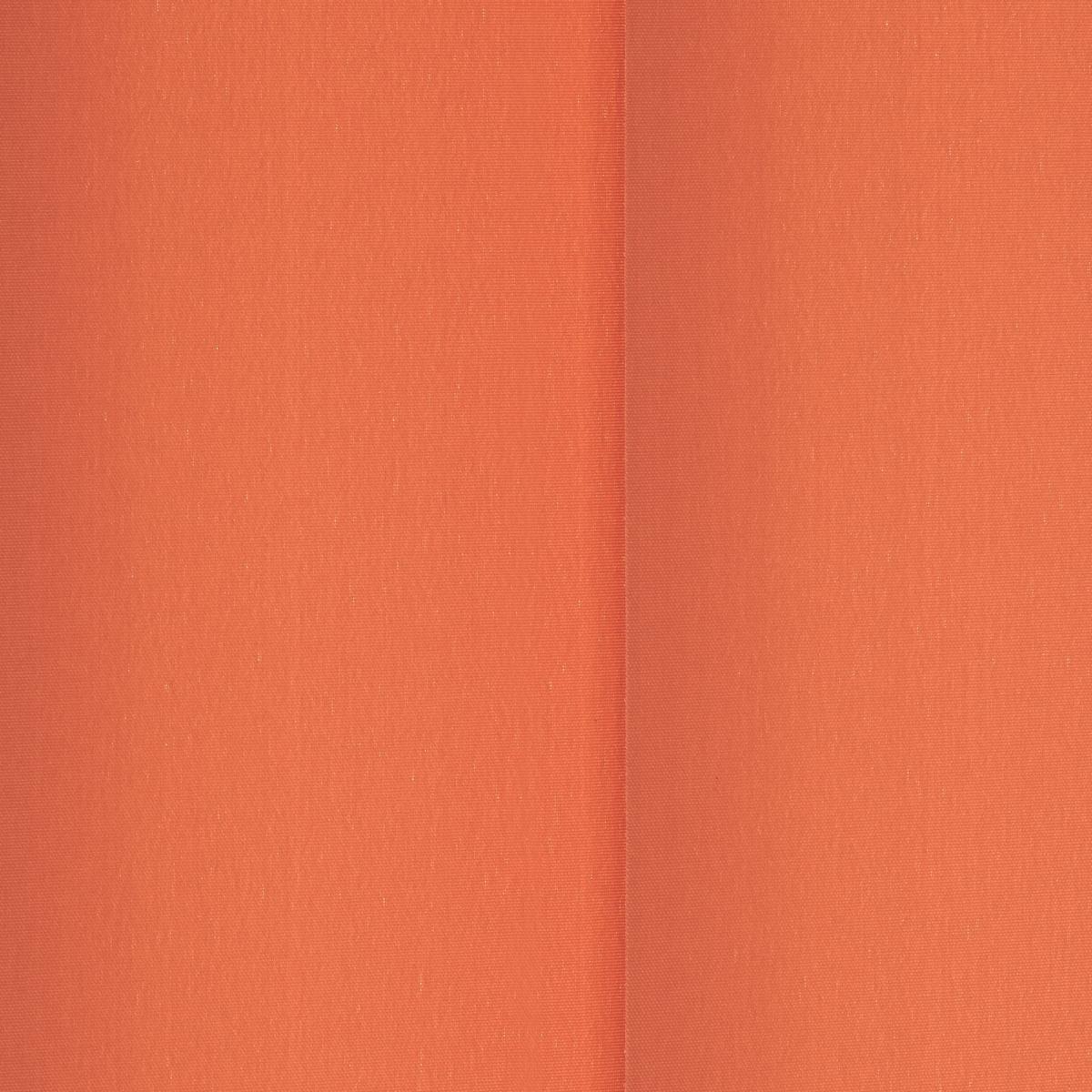 Bella Casa Schiebevorhang 100 x 180 cm rot 127 mm