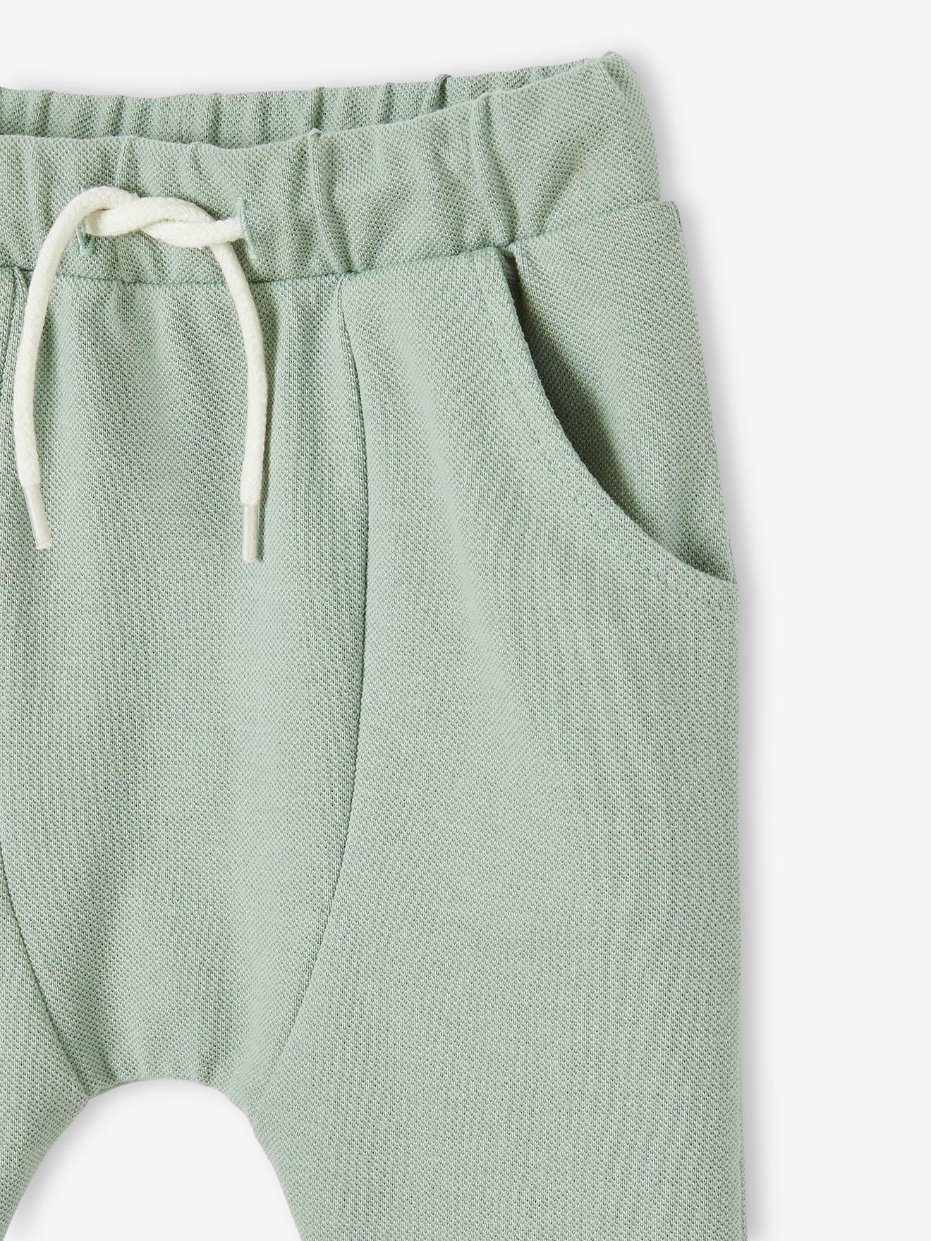 Vertbaudet Luftige Baby Hose Oeko-Tex - braun