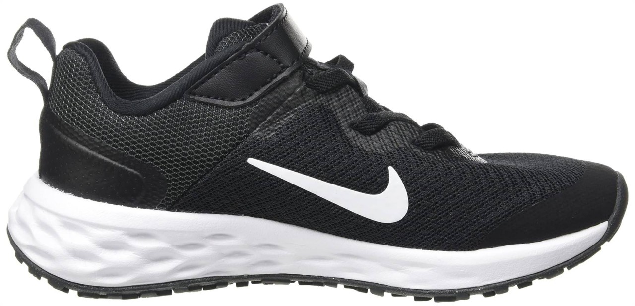 NIKE Jungen Sportschuhe schwarz