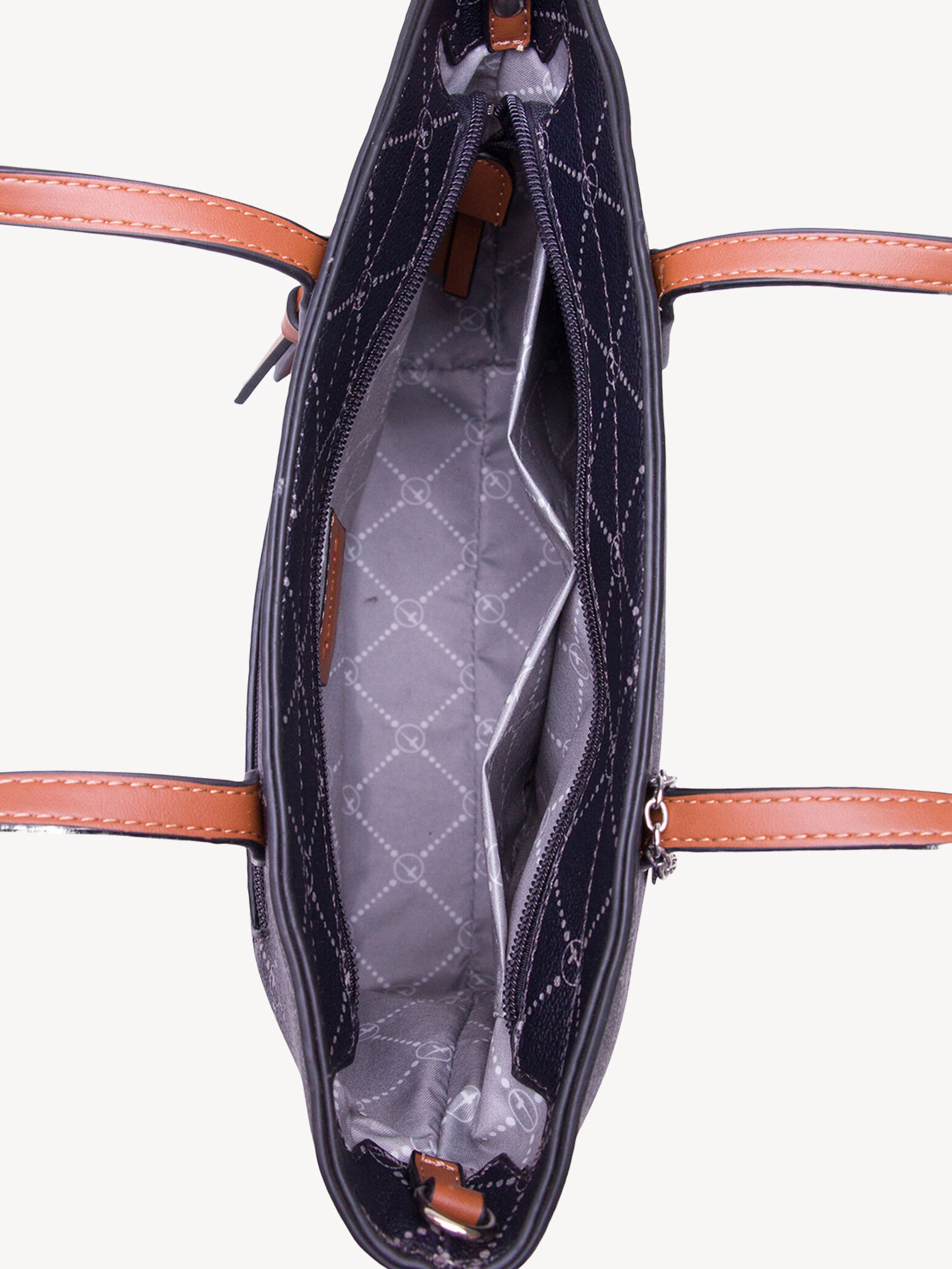 Sac cabas - bleu