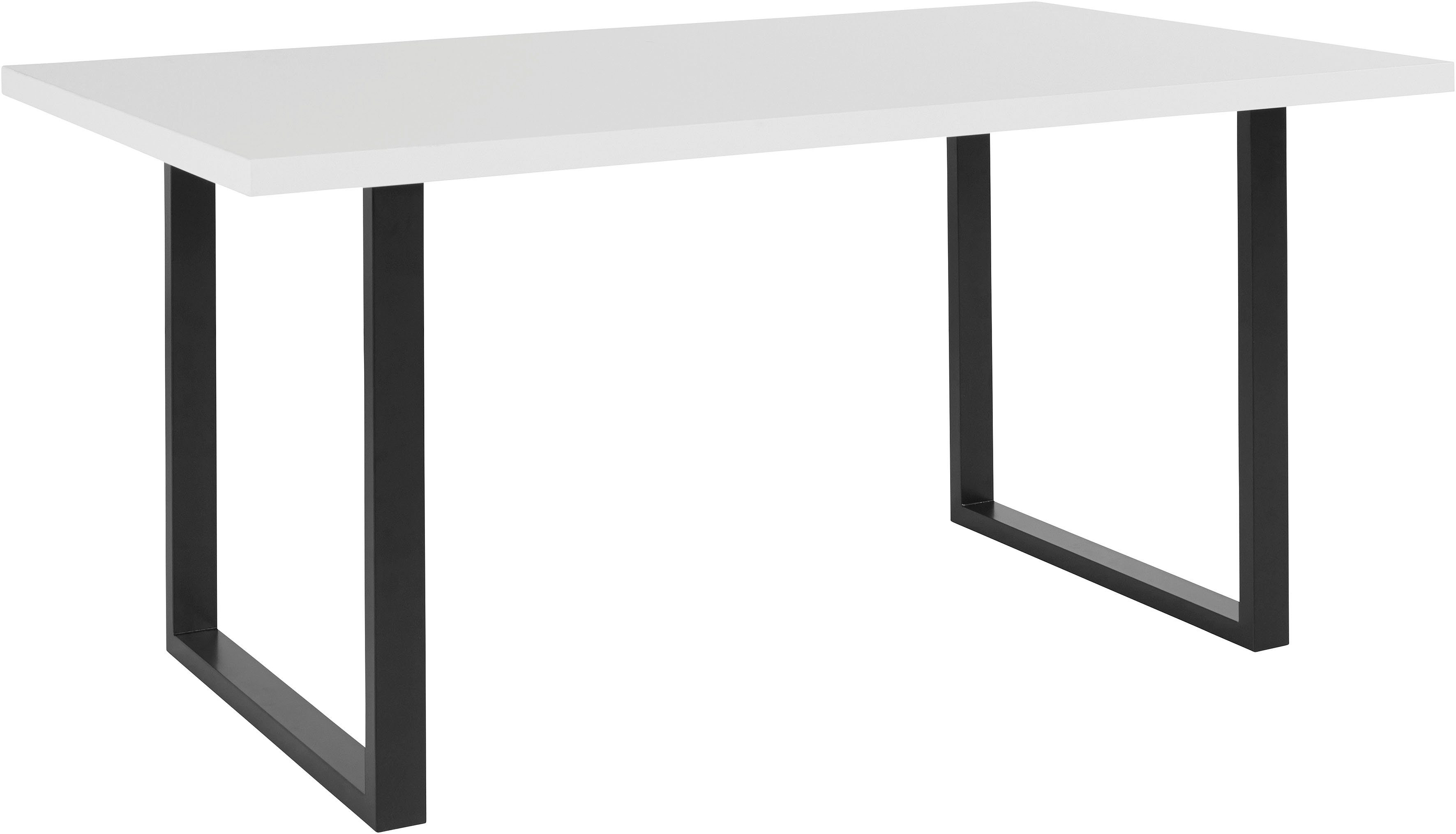 FORTE Esstisch, Breite 140 cm