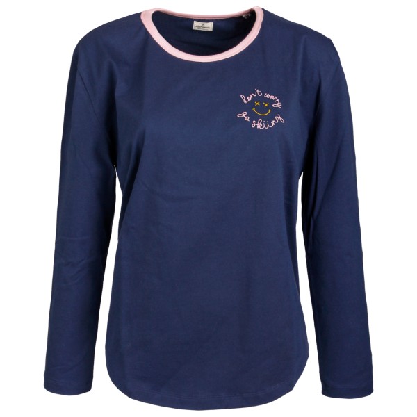 Alprausch - Women's Happy Skier - Longsleeve