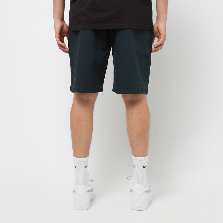 NIKE Life Pleated Chino Short black/white