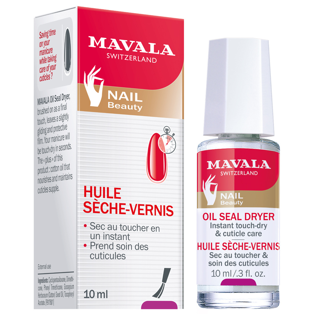 Mavala Huile Sèche Vernis