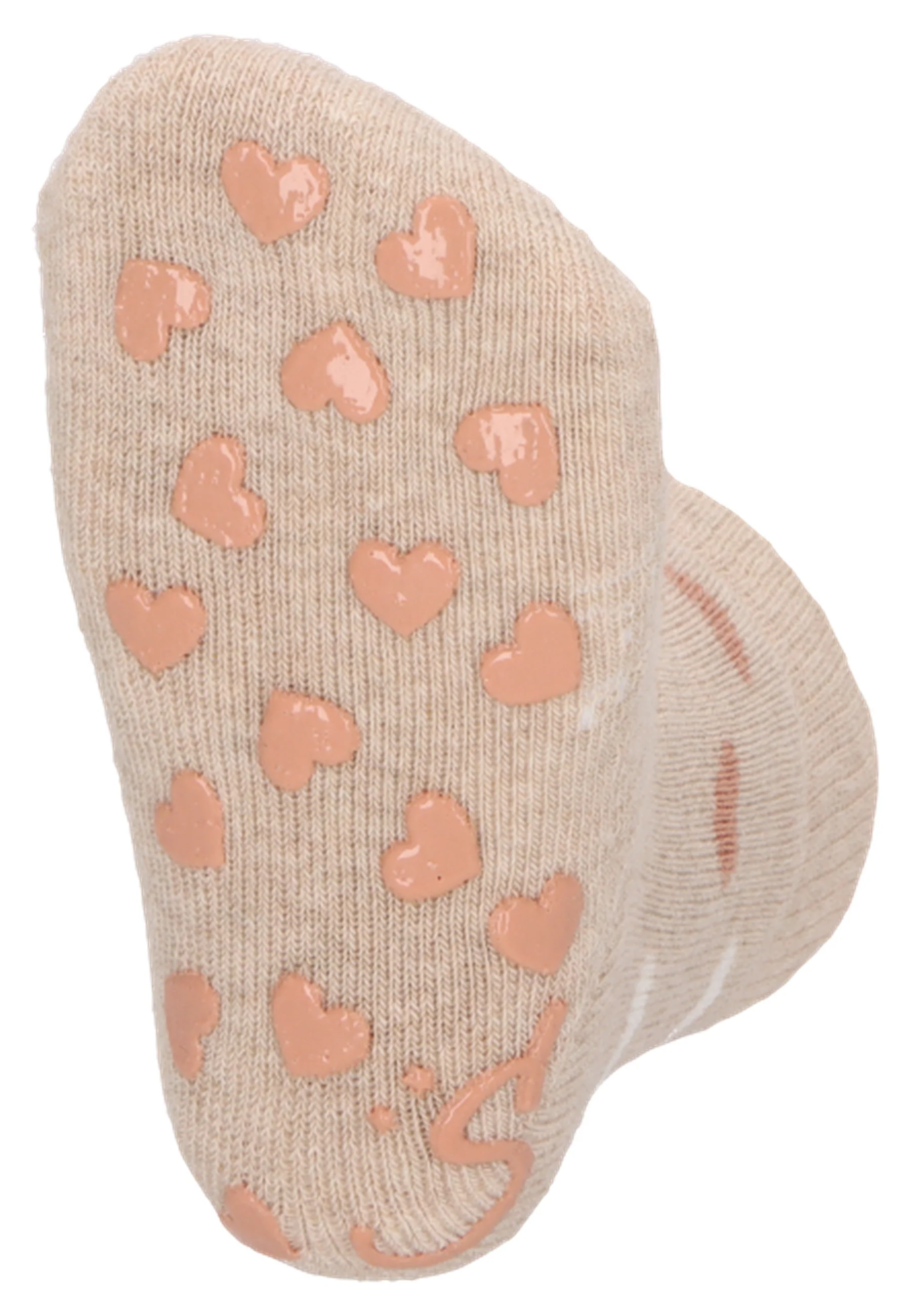 ABS Krabbelsocken im 2er Pack mit Motiv Katze