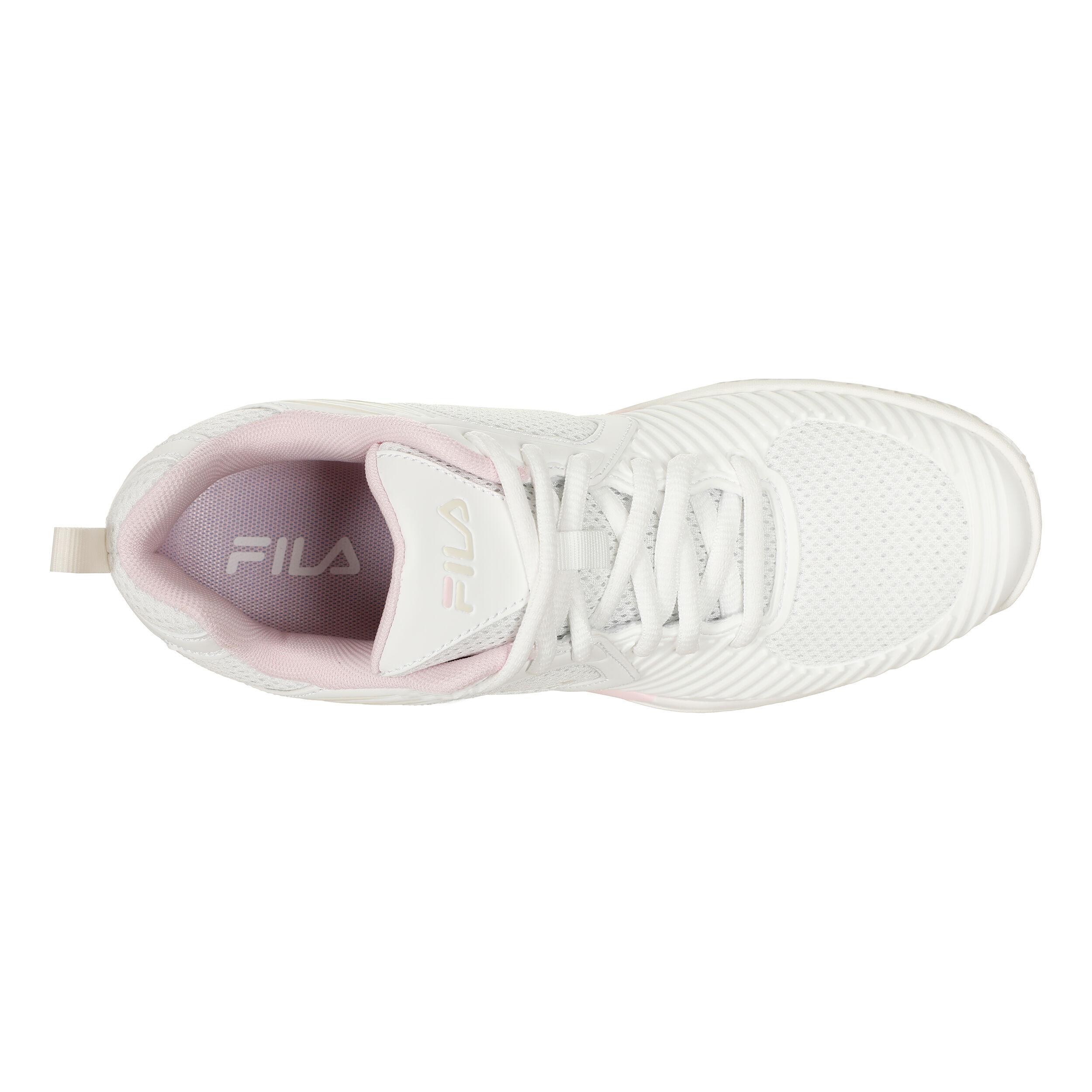 Veloce CLAY Sandplatzschuh Damen - Weiß