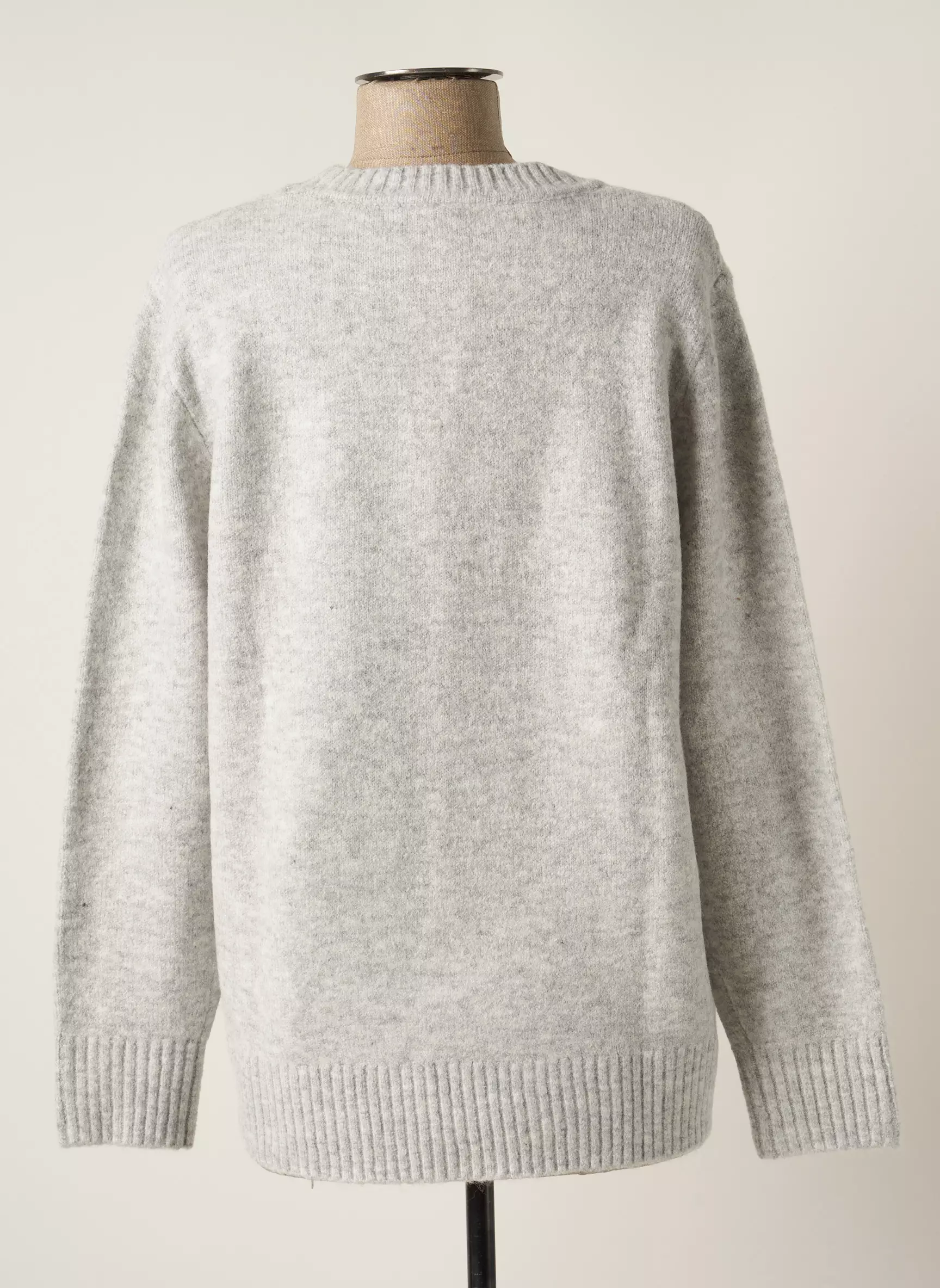 Scorzzo Pulls Femme couleur gris