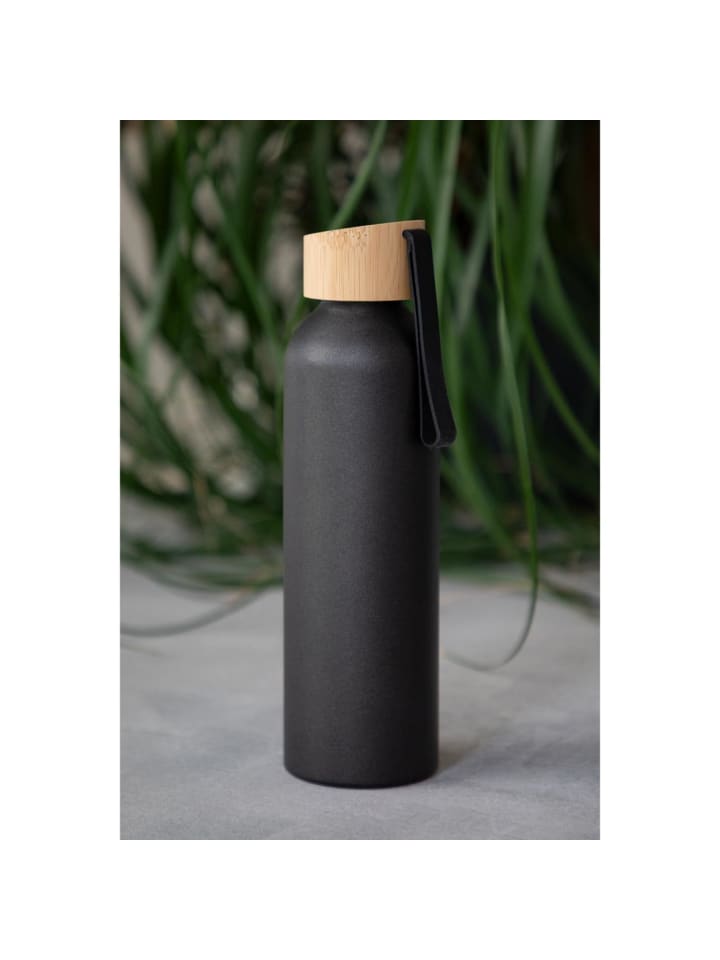 elasto Aluminiumflasche 