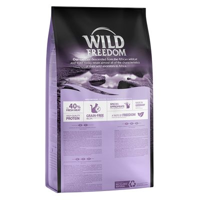 Wild Freedom Kitten 