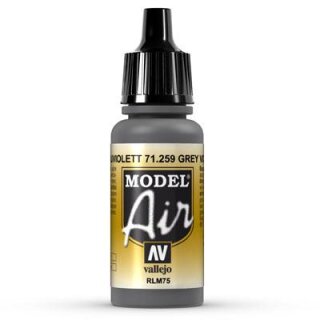 Model Air 71259 Grauviolett 17 ml