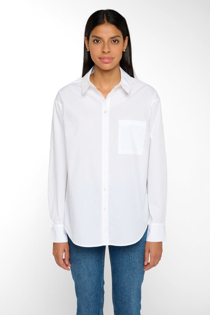 Chemise Oversize Maguy