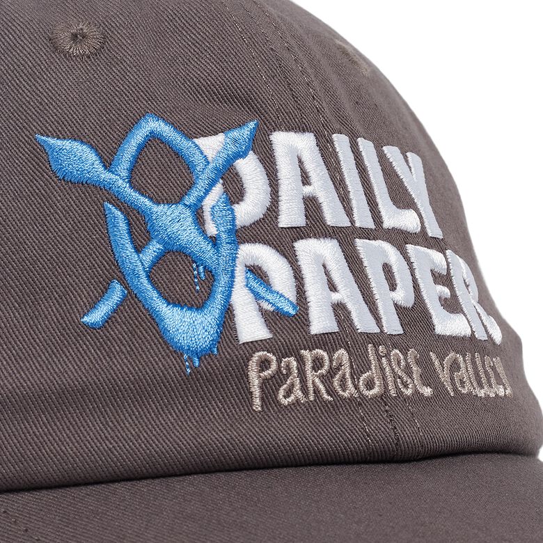 Daily Paper Repara Cap shark grey
