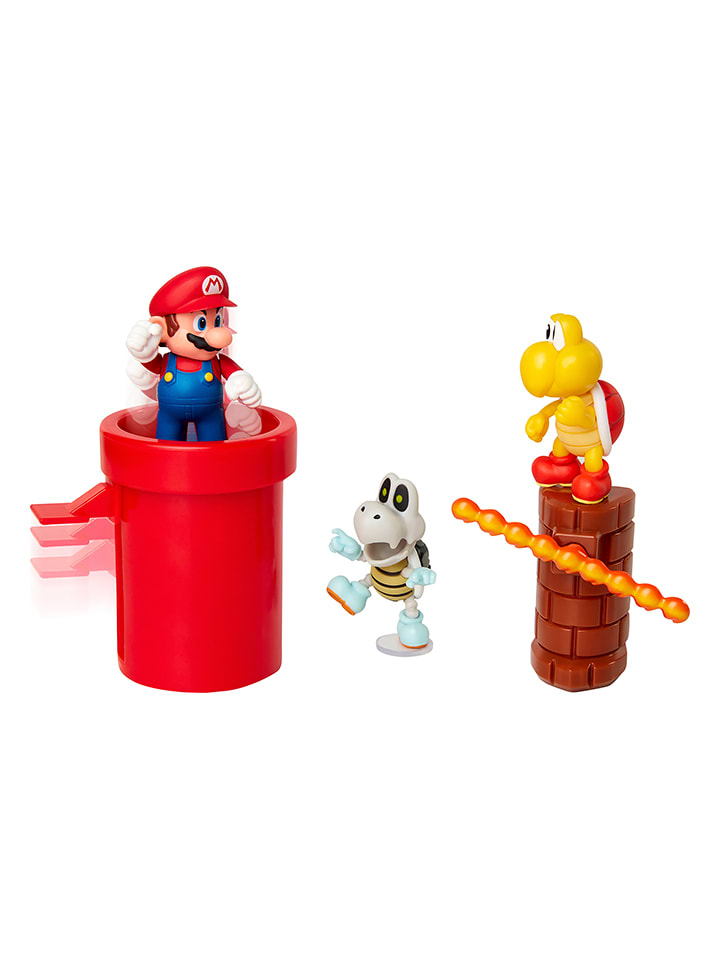 Nintendo 3er-Spielfigurenset 
